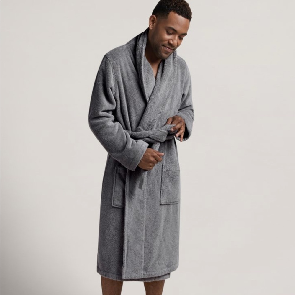 Parachute robe